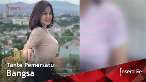 tante porno|Viral Tante Ernie, Hot Mama yang Dijuluki Pemersatu Bangsa